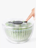 OXO Good Grips little salad spinner, UK version