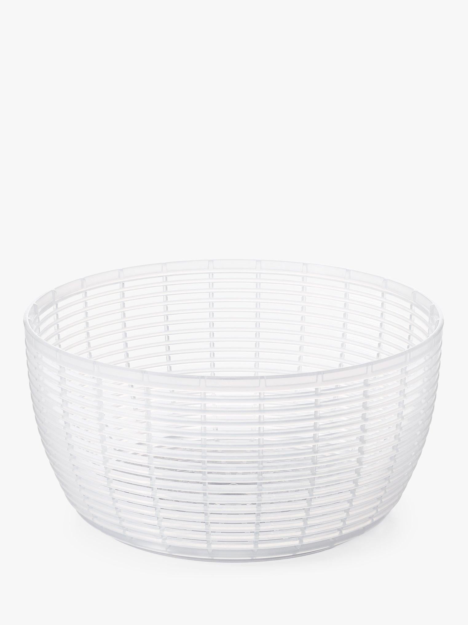 OXO Good Grips salad spinner 5.9L, imported from the UK
