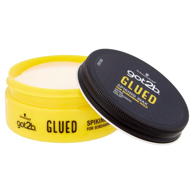 Schwarzkopf got2b Glued Spiking Wax   75ml GOODS M&S   