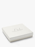 Lido Pearls extra large freshwater pearl necklace white (British brand)