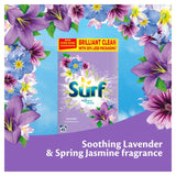 Surf Laundry Powder Lavender 45 Wash   2.25kg GOODS M&S   