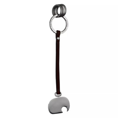 John Lewis Georg Jensen Nellephant Keyring- Buy online at McGrocer
