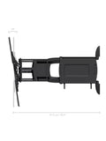 AVF multi position wall mount 26-65 inch TVs, imported from the UK