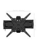 AVF multi position wall mount 26-65 inch TVs, imported from the UK