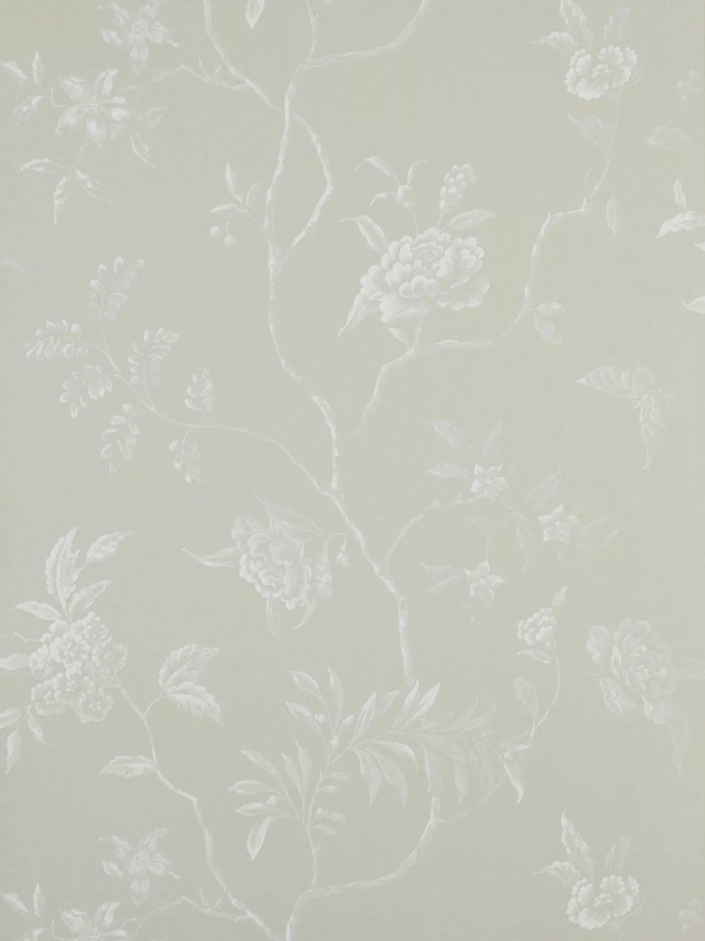 Colefax and Fowler Delancy Wallpaper 10m x 52cm