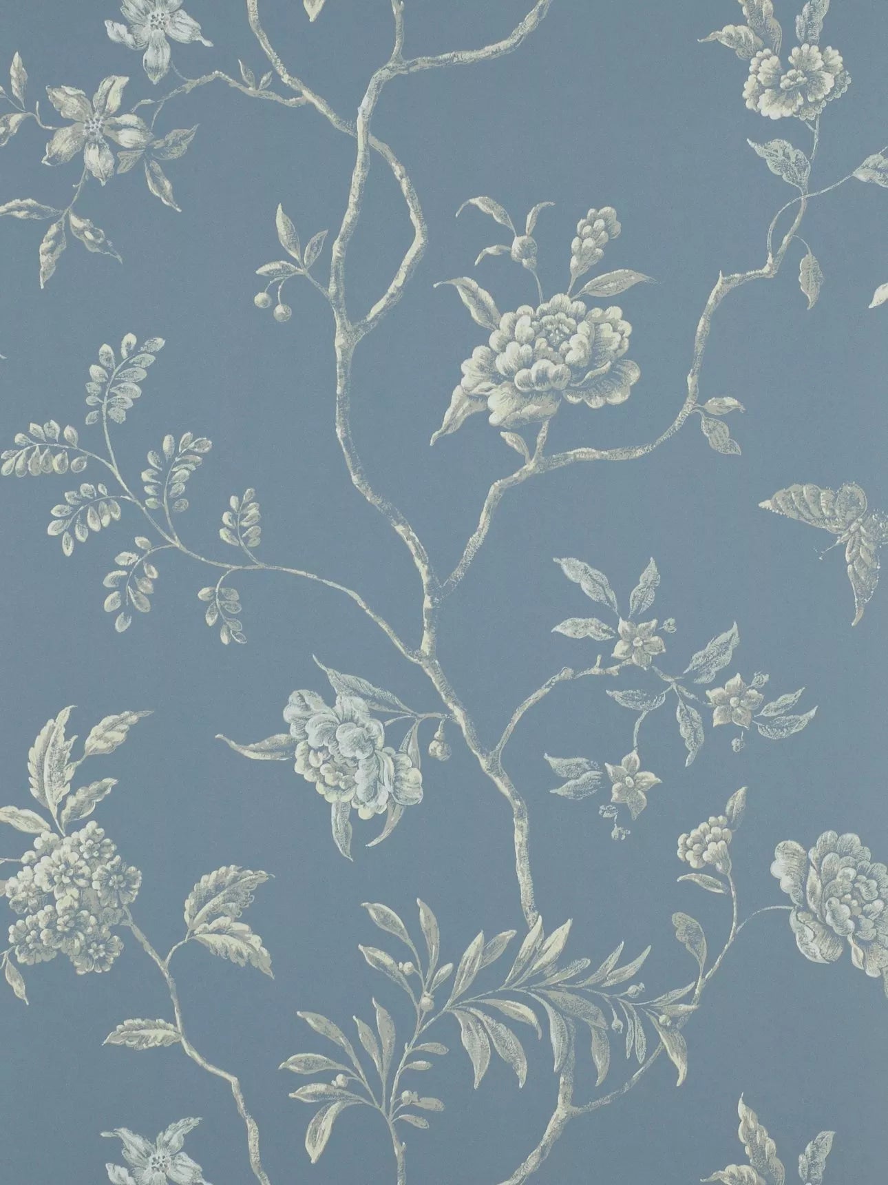 Colefax and Fowler Delancy wallpaper 10m x 52cm - British product