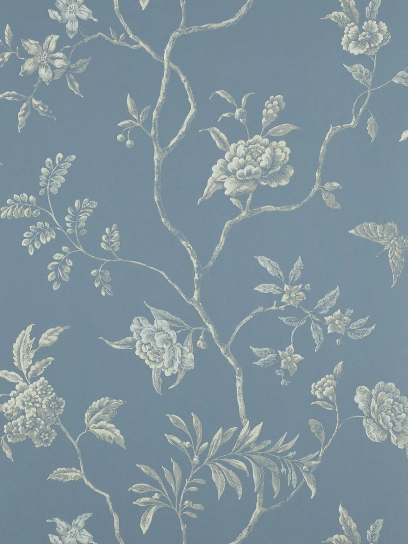 Colefax and Fowler Delancy wallpaper 10m x 52cm - British product