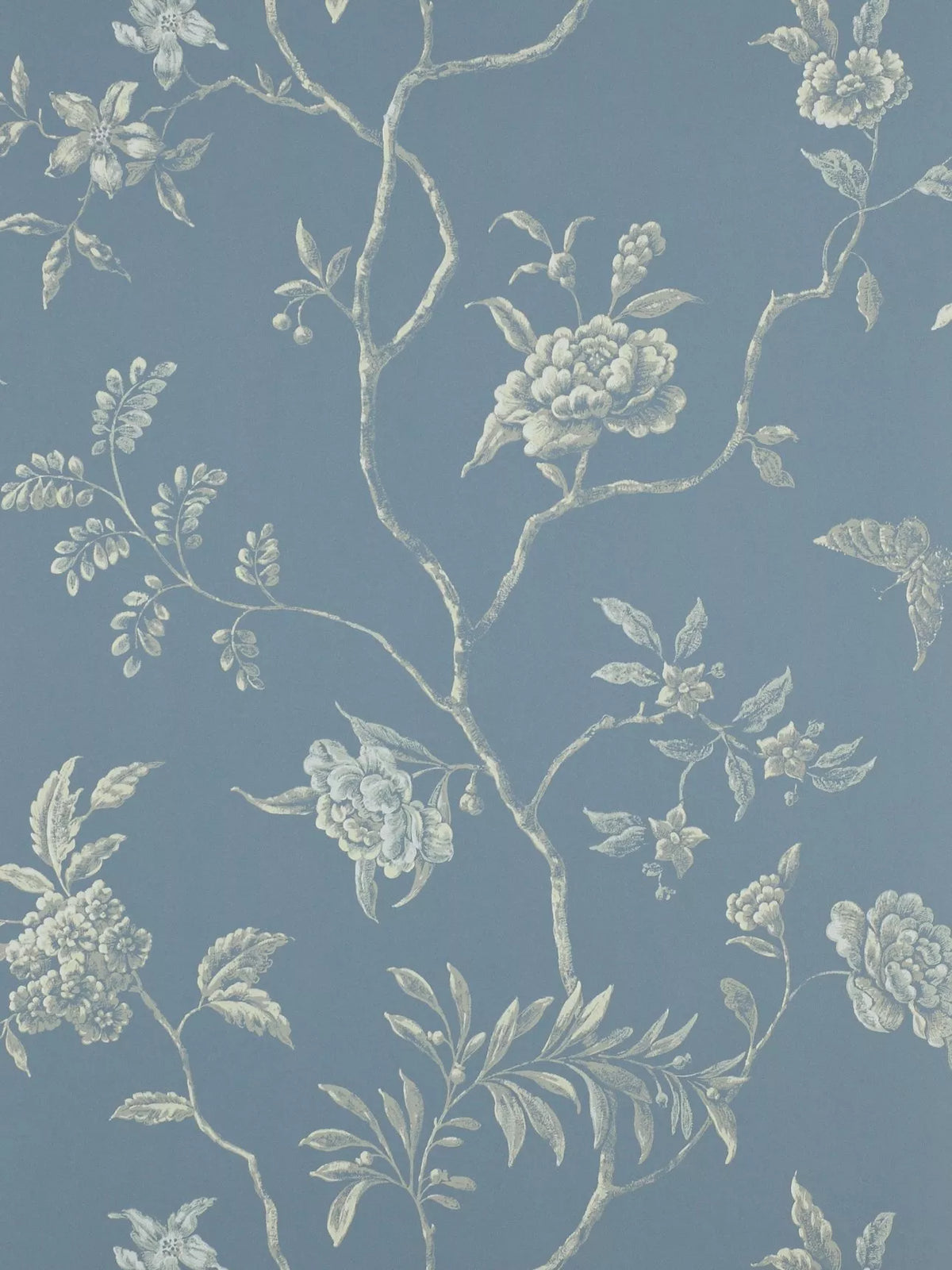 Colefax and Fowler Delancy wallpaper 10m x 52cm - British product