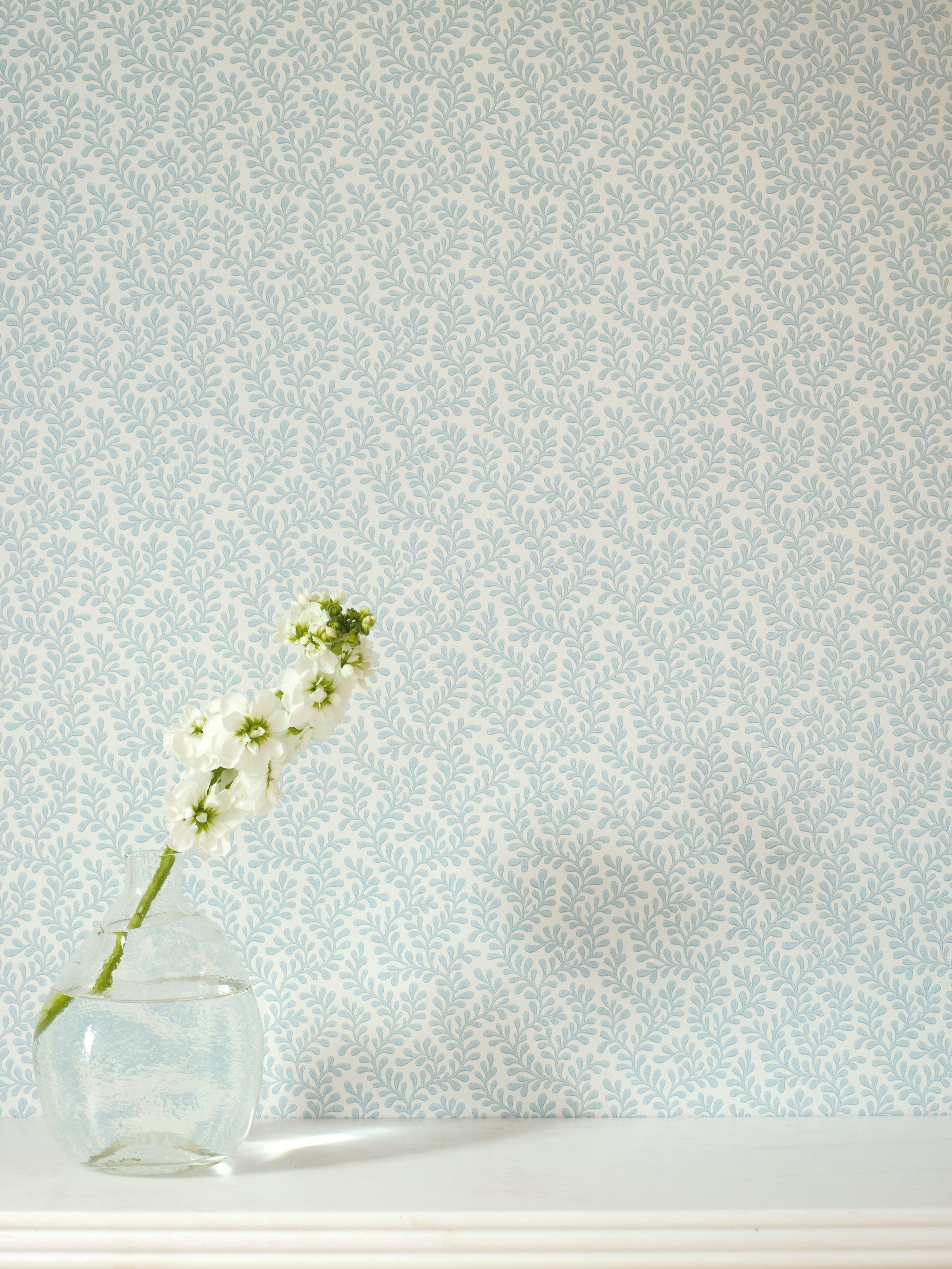 Colefax and Fowler Rushmere wallpaper 10m roll, UK version