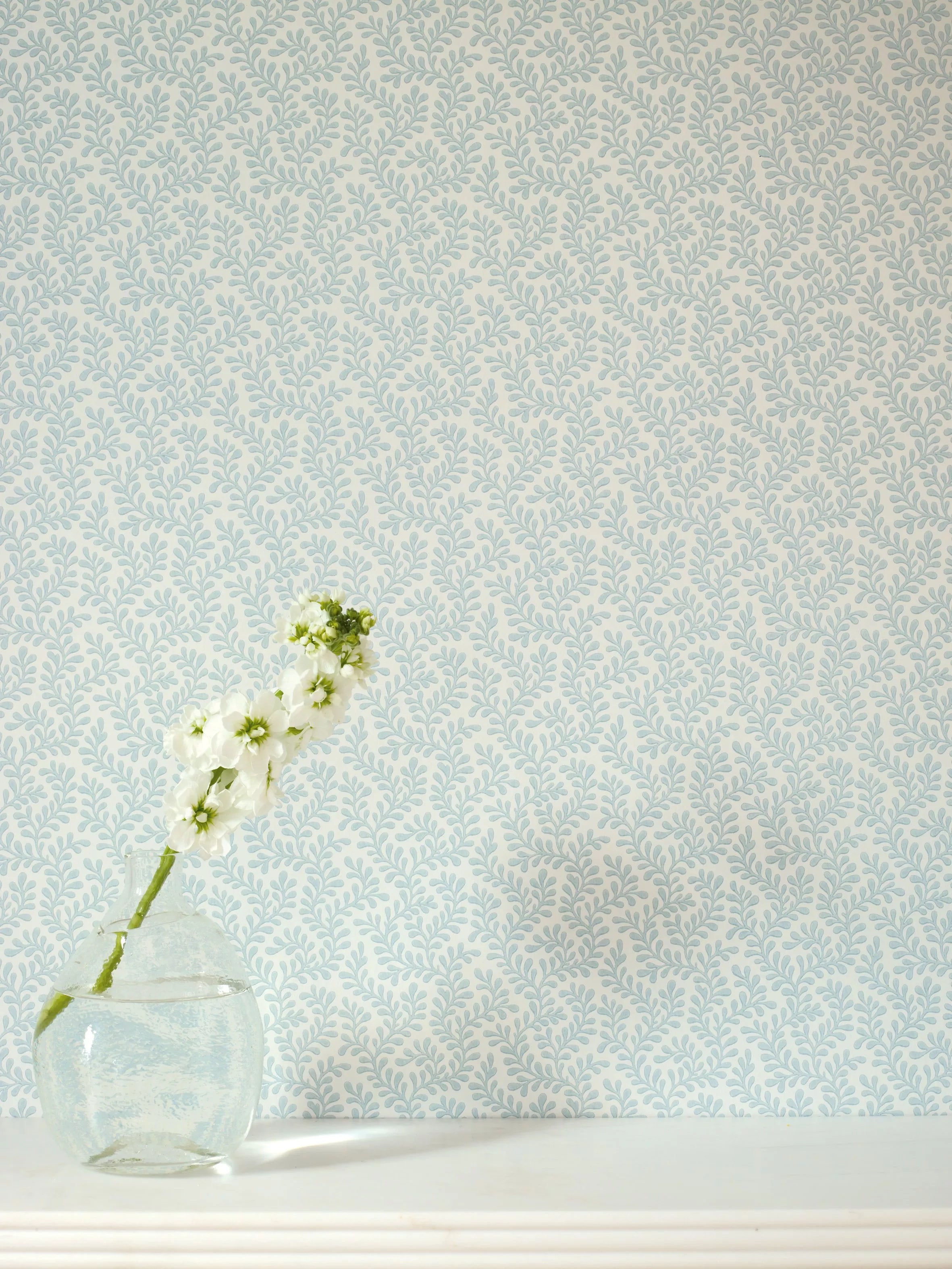 Colefax and Fowler Rushmere wallpaper 10m roll, UK version
