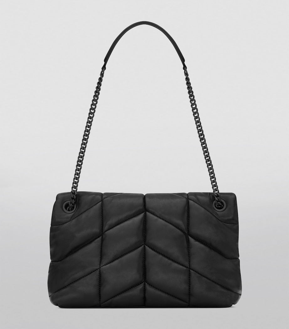 Saint Laurent Loulou Shoulder Bag, imported from the UK