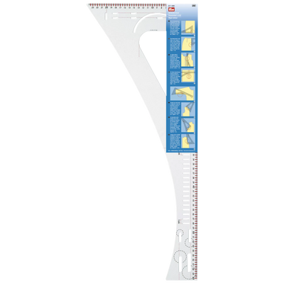 John Lewis Prym Dressmaker's Ruler 25x60cm- Buy online at McGrocer