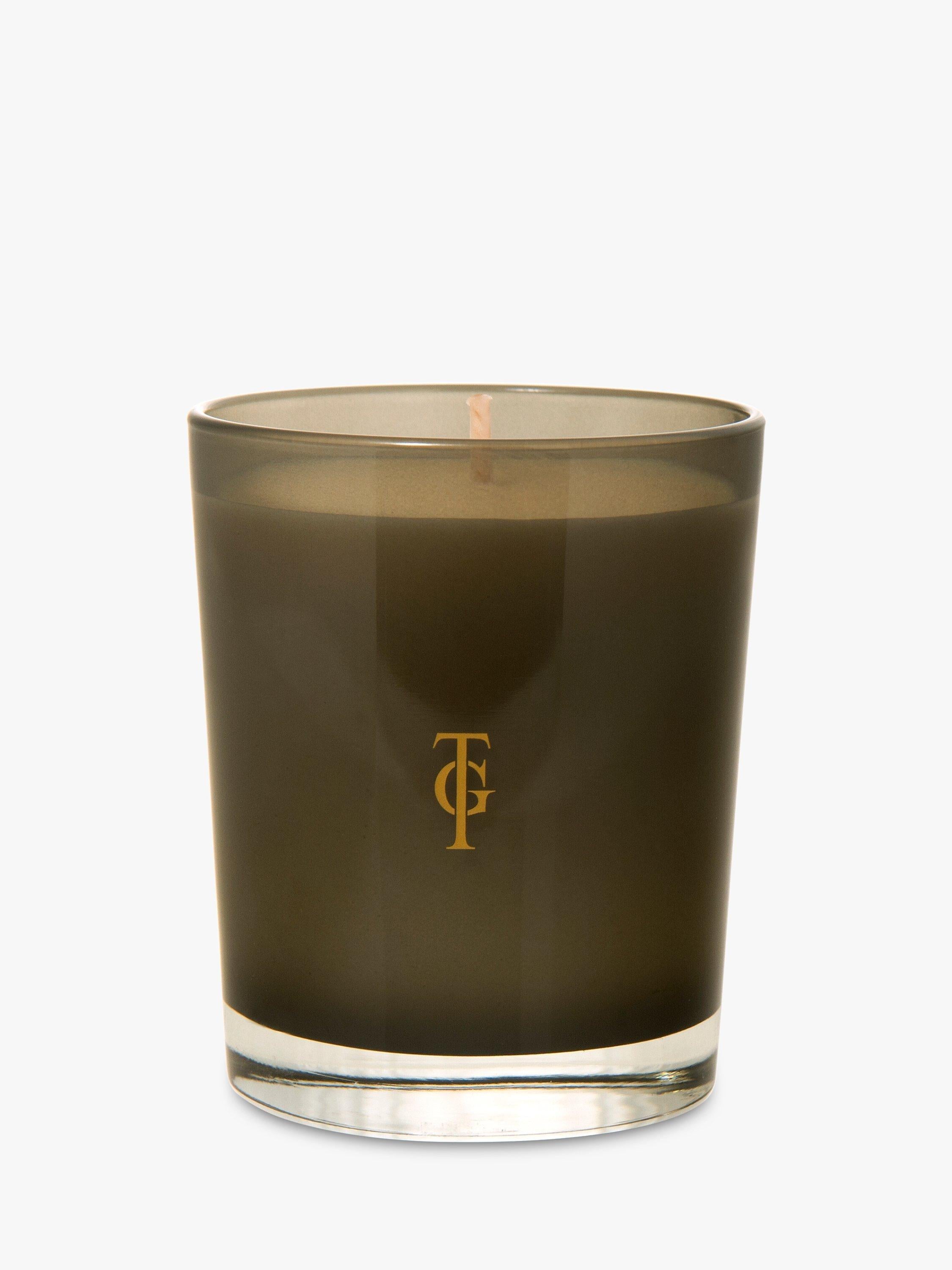 True Grace Manor Orangery scented candle 190g, imported from the UK