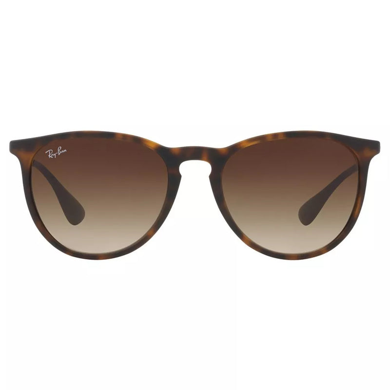 Ray-Ban Erica sunglasses brown gradient marbled havana - British product