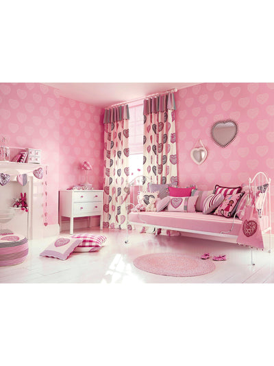 Harlequin Sweet Hearts Dekorative Tapete