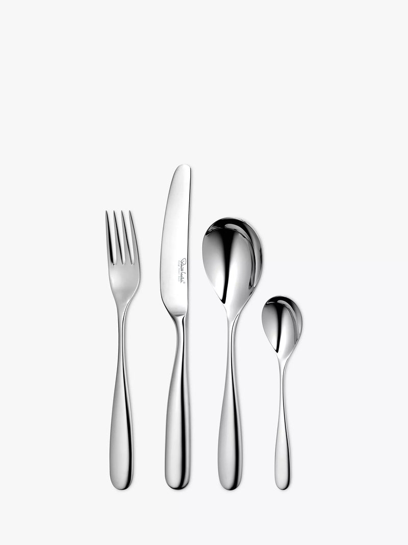 Robert Welch Stanton cutlery set 24 piece - British product