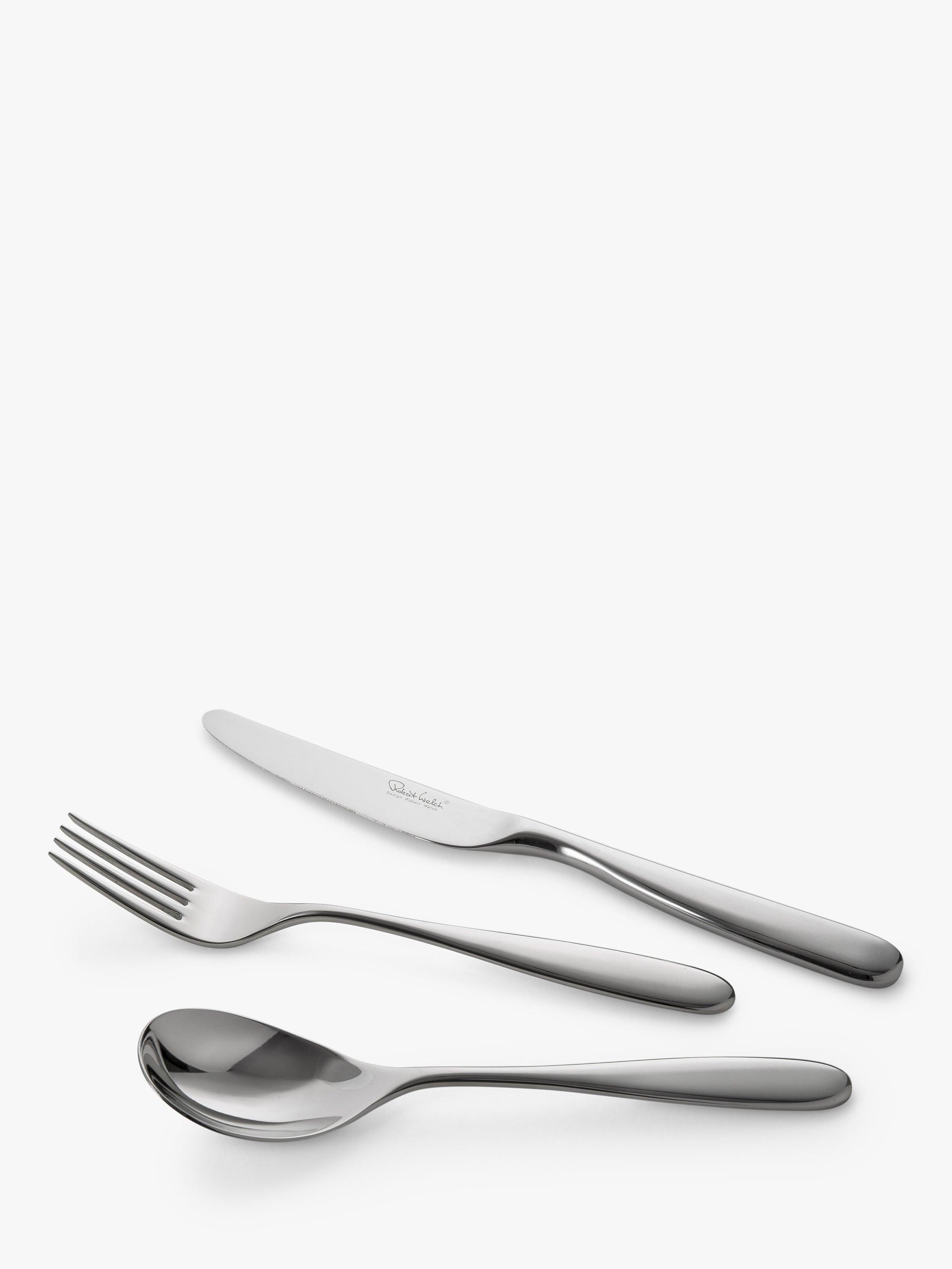 Robert Welch Stanton cutlery set 24 piece - British product