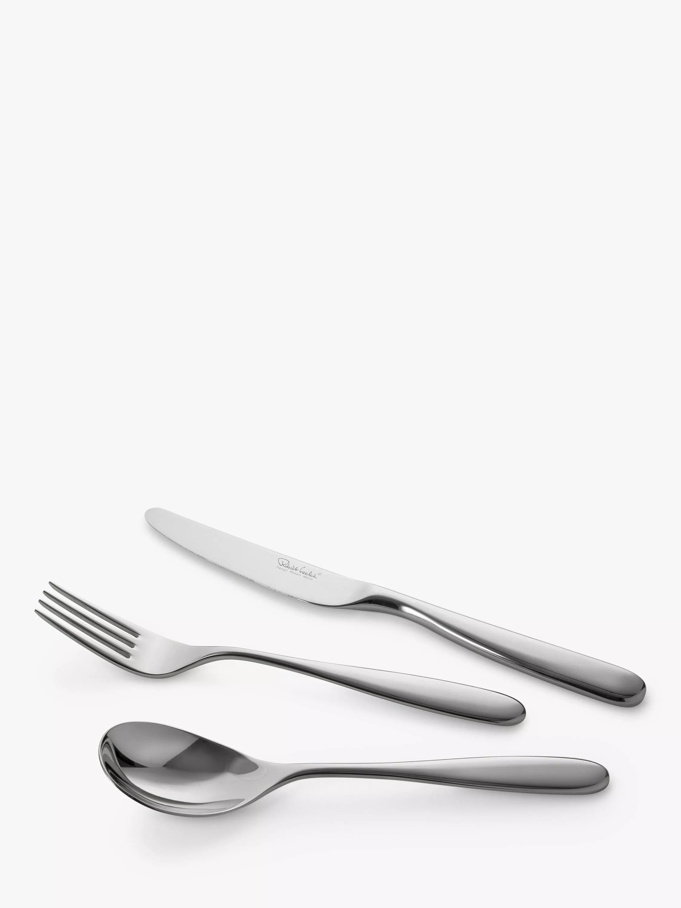 Robert Welch Stanton cutlery set 24 piece - British product