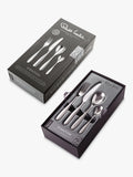 Robert Welch Stanton cutlery set 24 piece - British product