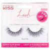 Kiss Luxtensions False Eyelashes 02 strip, UK version