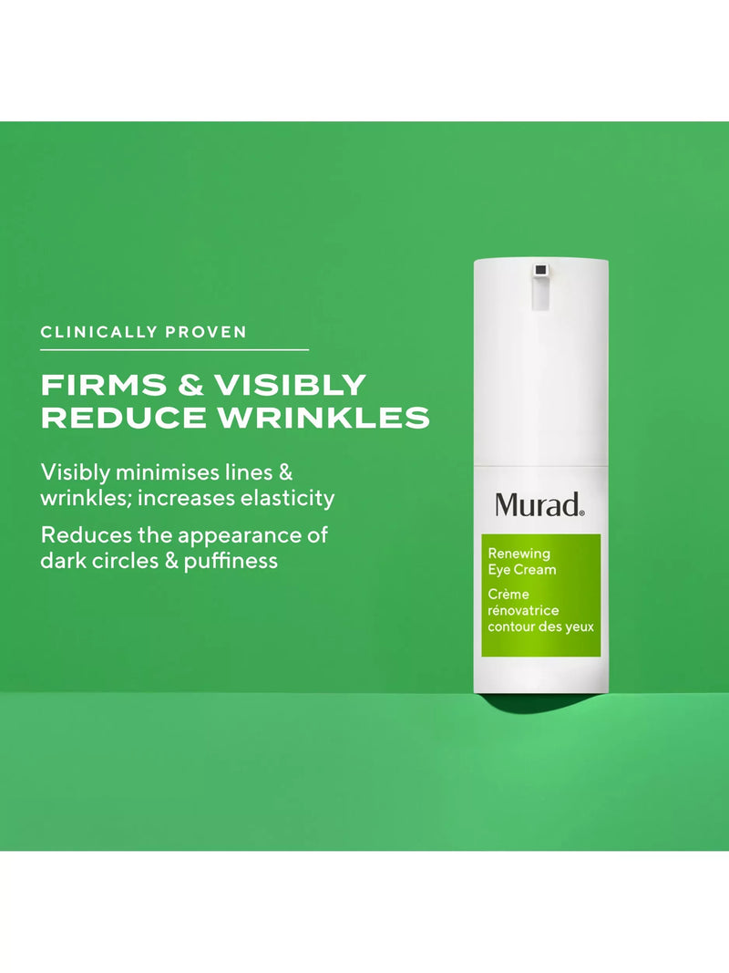 Murad Renewing Eye Cream 15ml - British product