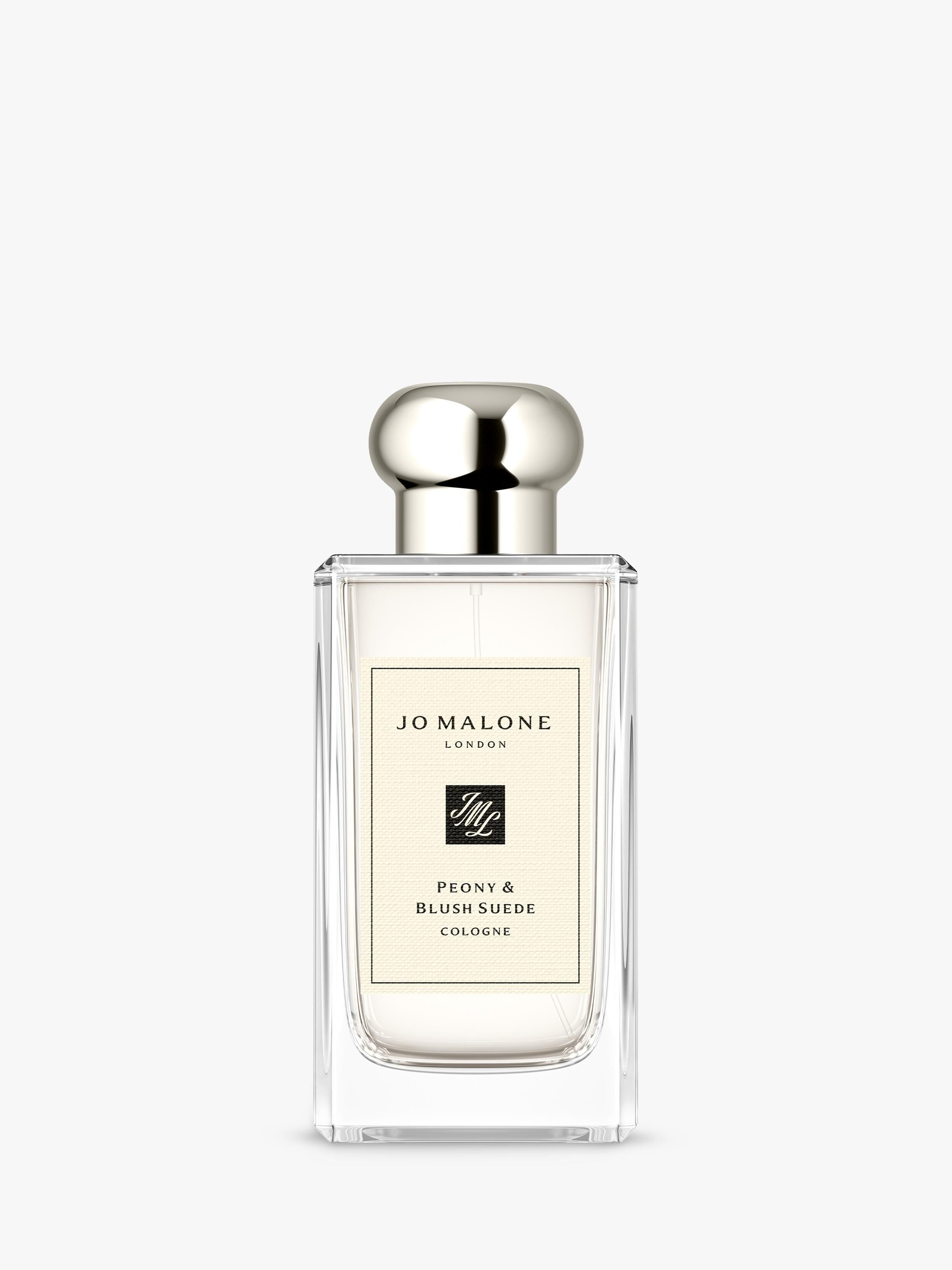 Jo Malone London Peony & Blush Suede Cologne, UK version