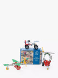 Apples to Pears mini mechanic build kit in tin, UK version
