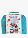 Buttonbag Sewing Kit complete set for beginners, UK version