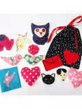 Buttonbag Sewing Kit complete set for beginners, UK version