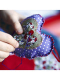 Buttonbag Sewing Kit complete set for beginners, UK version