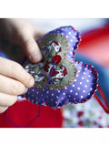 Buttonbag Sewing Kit complete set for beginners, UK version