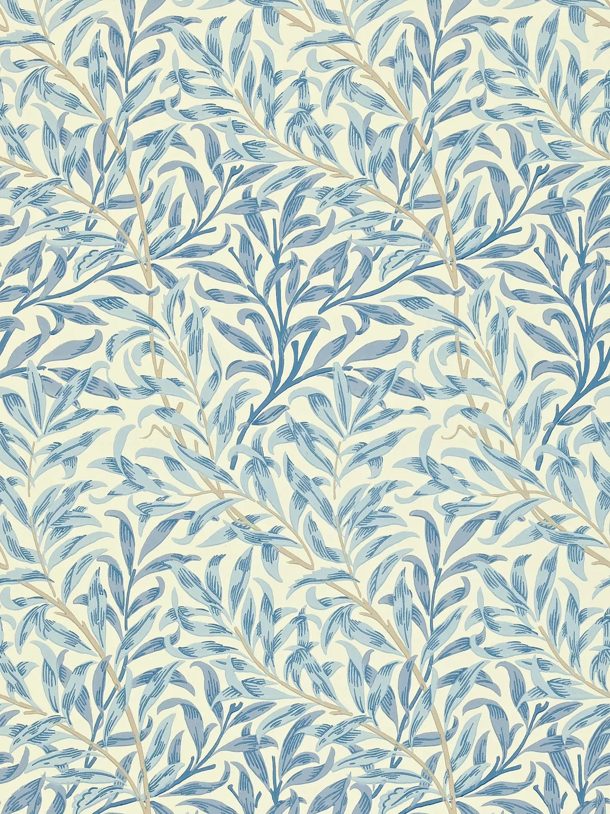Morris & Co. Willow Boughs wallpaper 10m x 52cm - British product