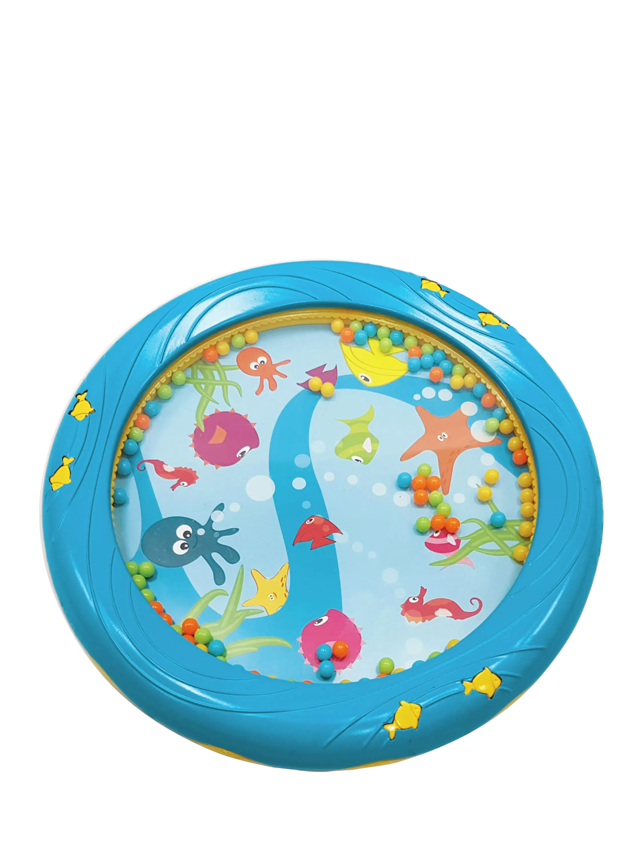 Halilit Mini Wave Drum musical toy, UK version