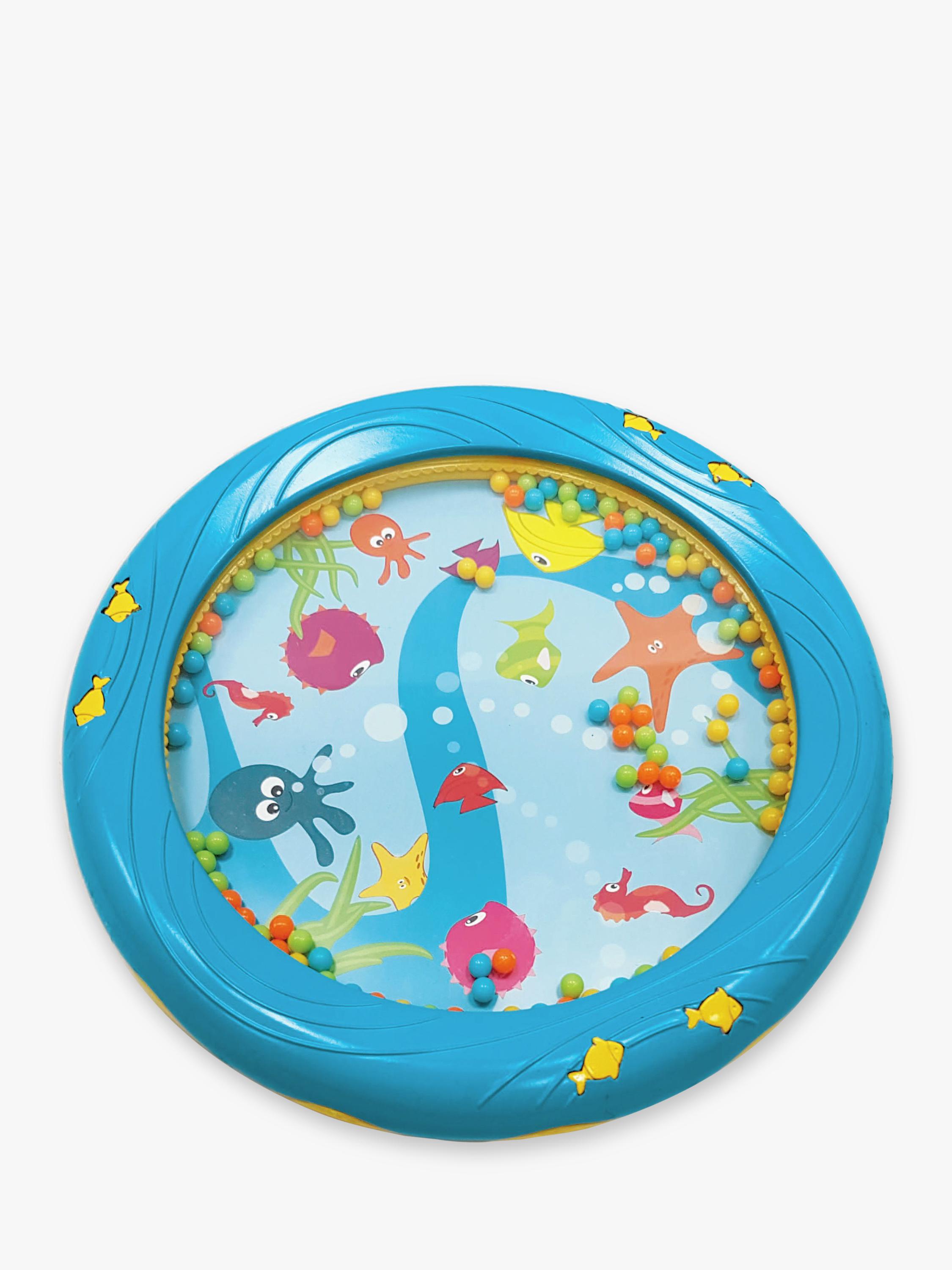 Halilit Mini Wave Drum musical toy, UK version