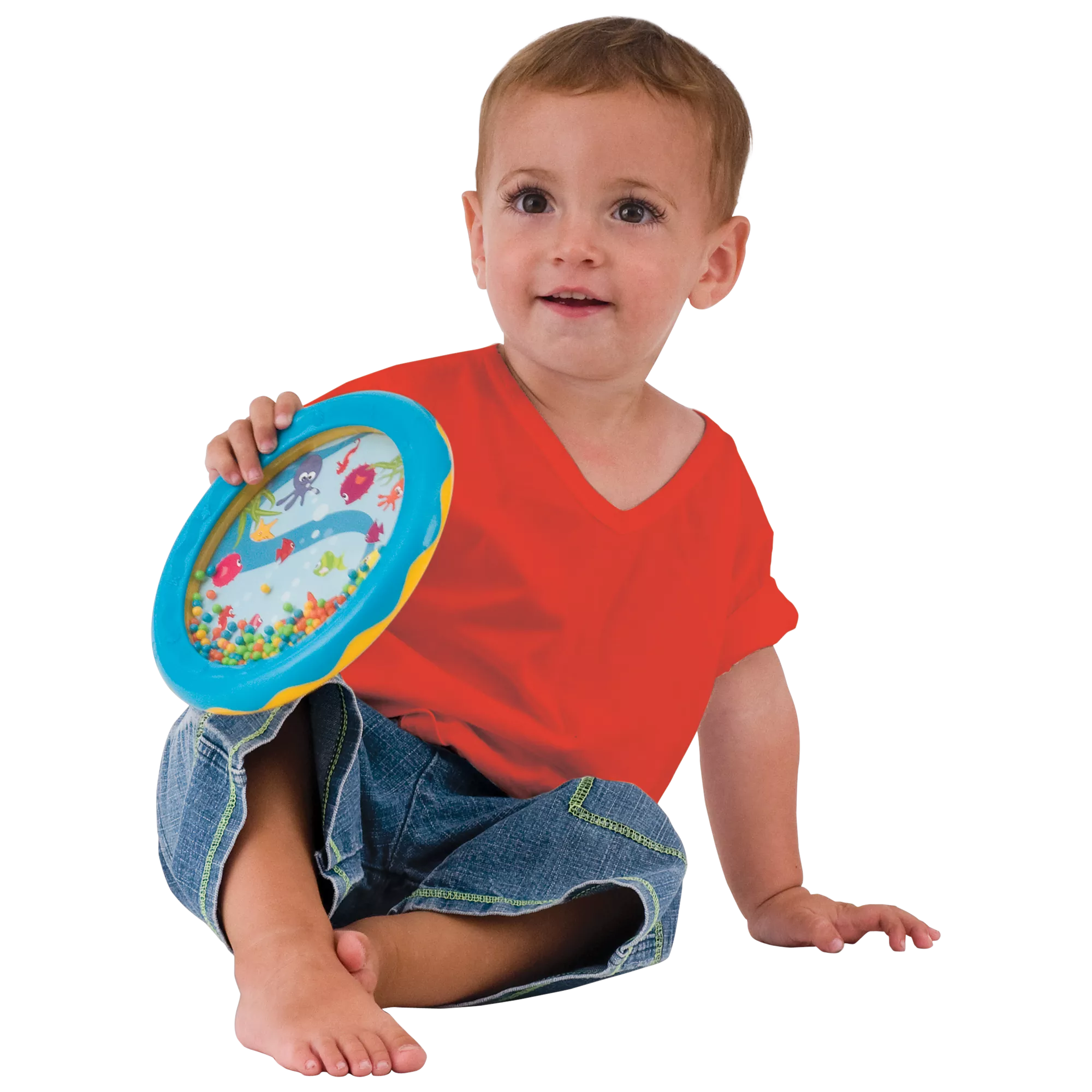 Halilit Mini Wave Drum musical toy, UK version