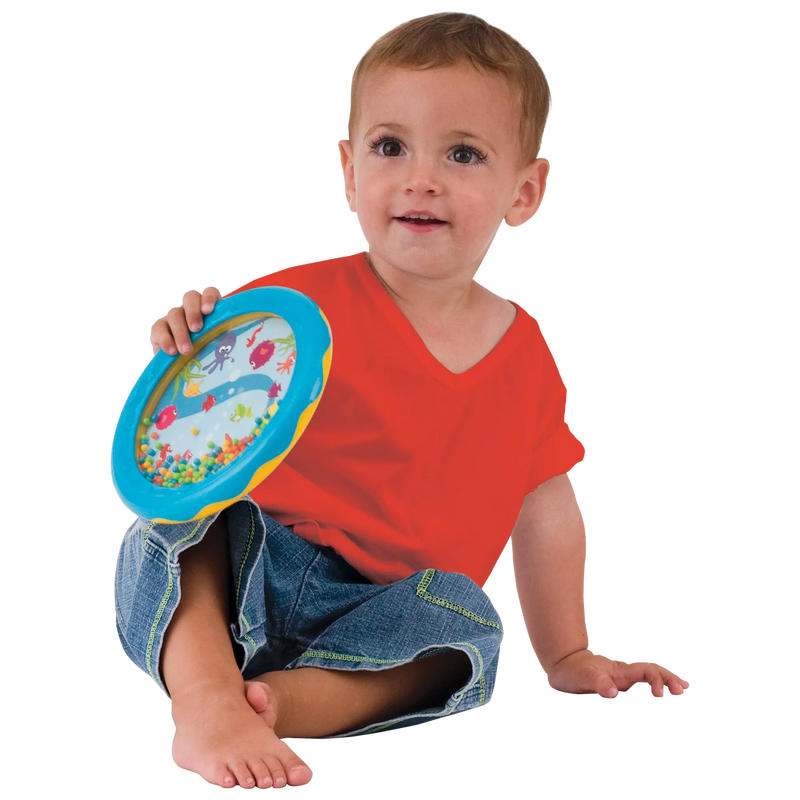 Halilit Mini Wave Drum musical toy, UK version