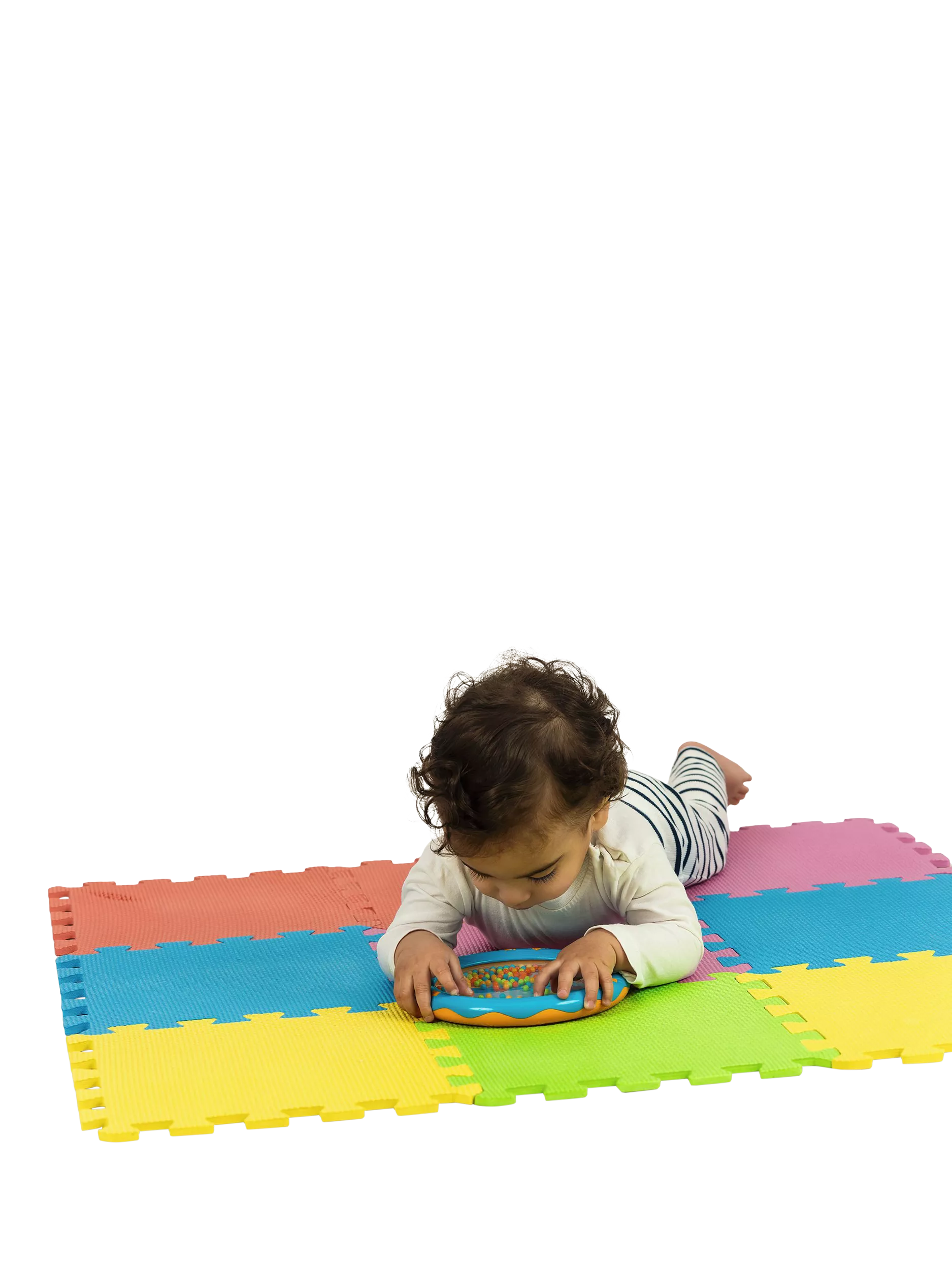 Halilit Mini Wave Drum musical toy, UK version