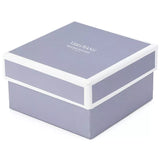 Vera Wang Infinity photo frame 4x6 silver, imported from the UK