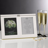 Vera Wang Infinity toasting flutes 26cm, imported from the UK
