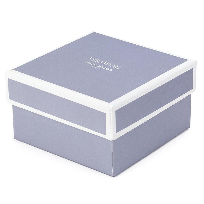 Vera Wang double photo frame silver H23xW35cm - British product