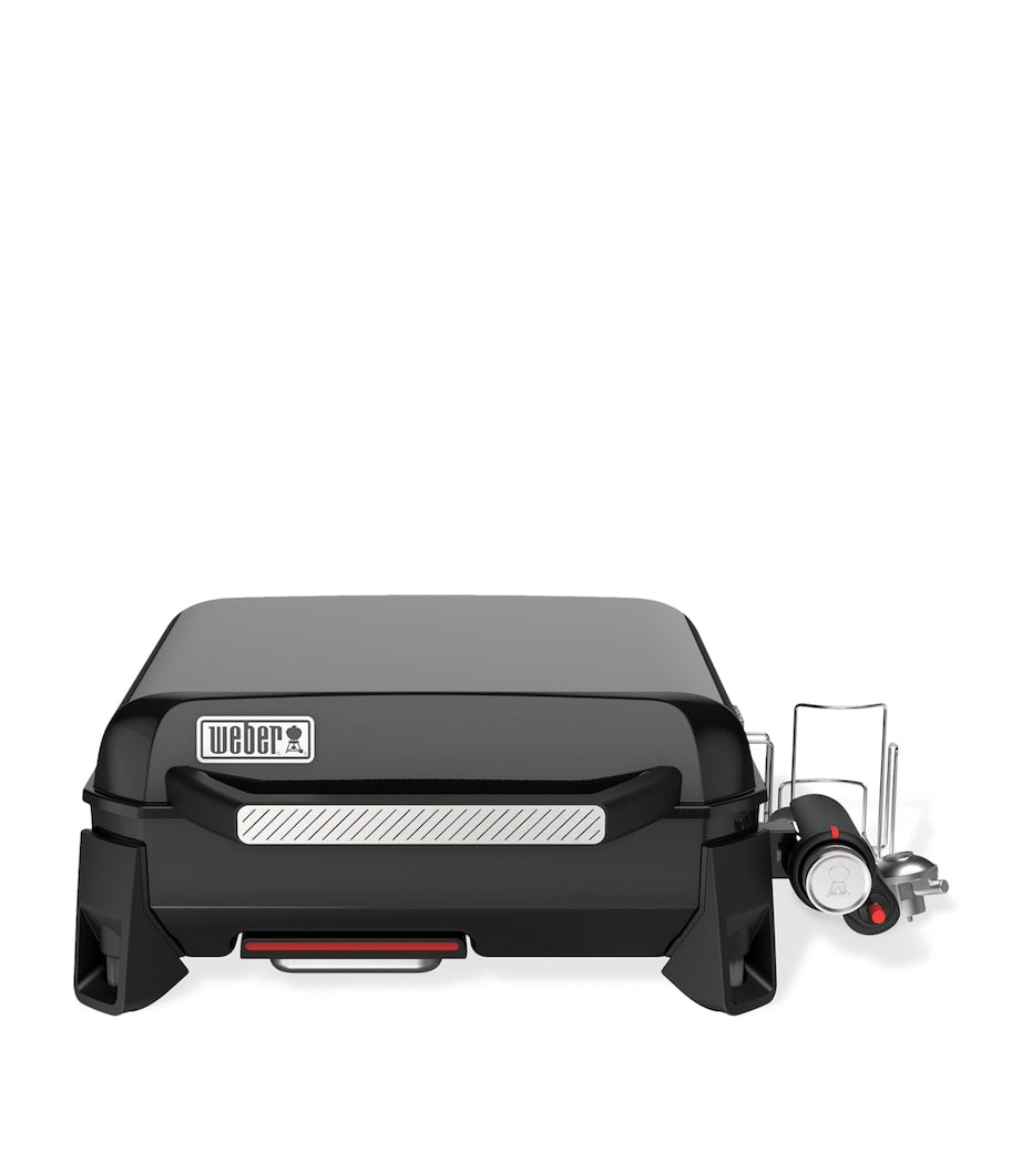 Weber Slate Premium Griddle BBQ 43cm (British brand)