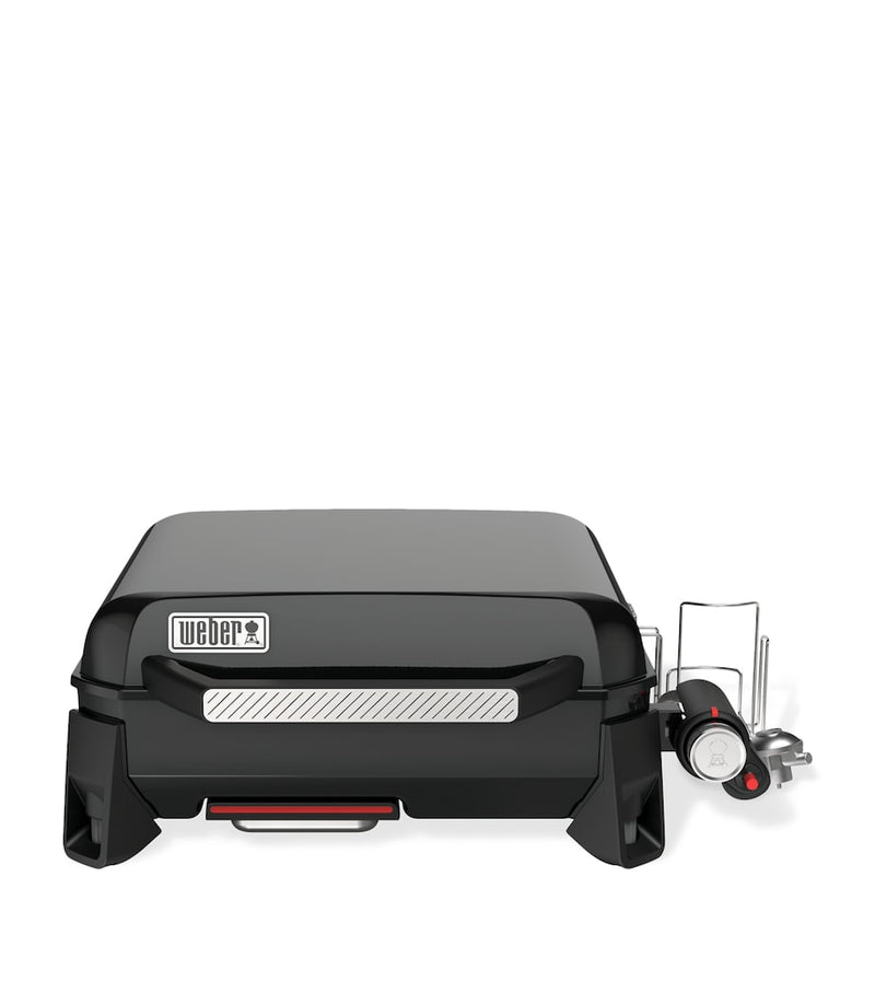 Weber Slate Premium Griddle BBQ 43cm (British brand)