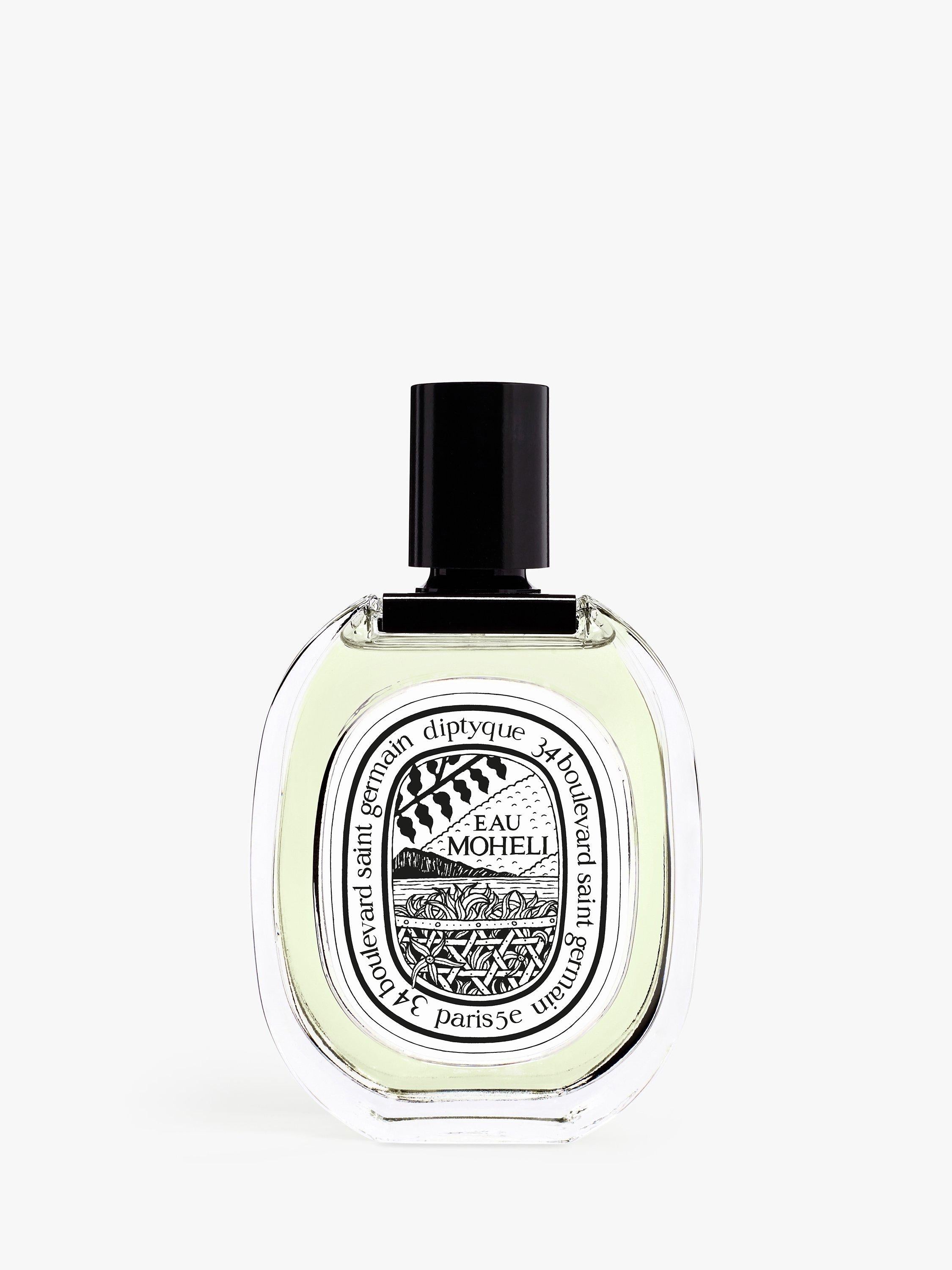 Diptyque Eau Mohéli eau de toilette 100 ml - British product