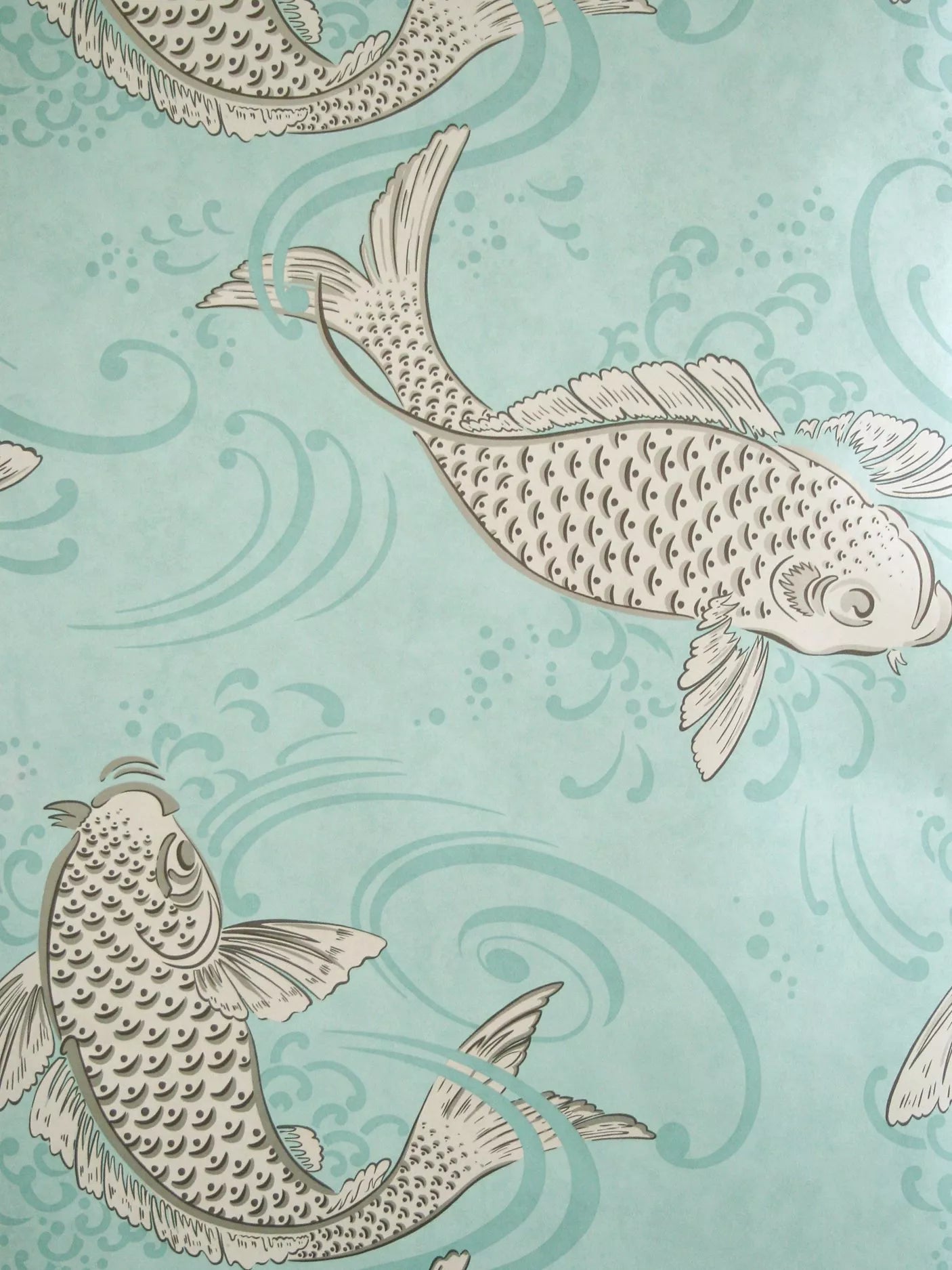 Osborne & Little Derwent Wallpaper 10m x 52cm