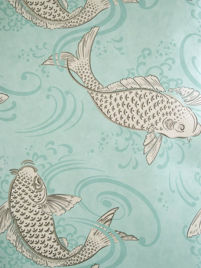Osborne & Little Derwent Wallpaper 10m x 52cm