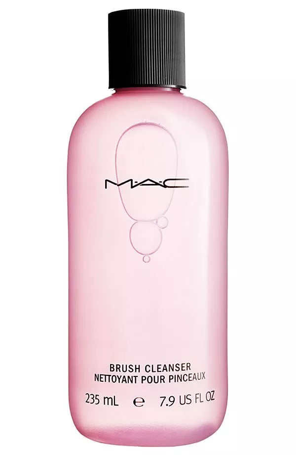MAC Brush Cleanser 235ml - British product