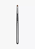 MAC 316 lip brush with tapered tip and metal cover, imported from the UK