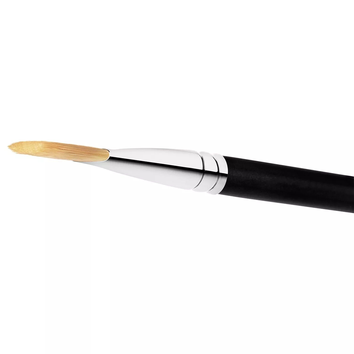 MAC 191 square foundation brush professional makeup tool (British brand)