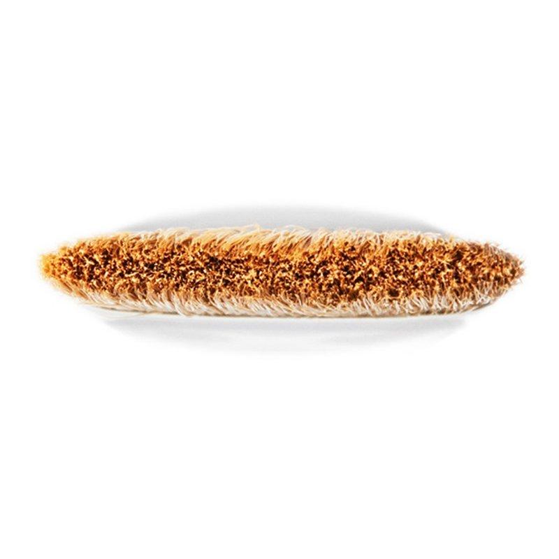 MAC 191 square foundation brush synthetic - British product