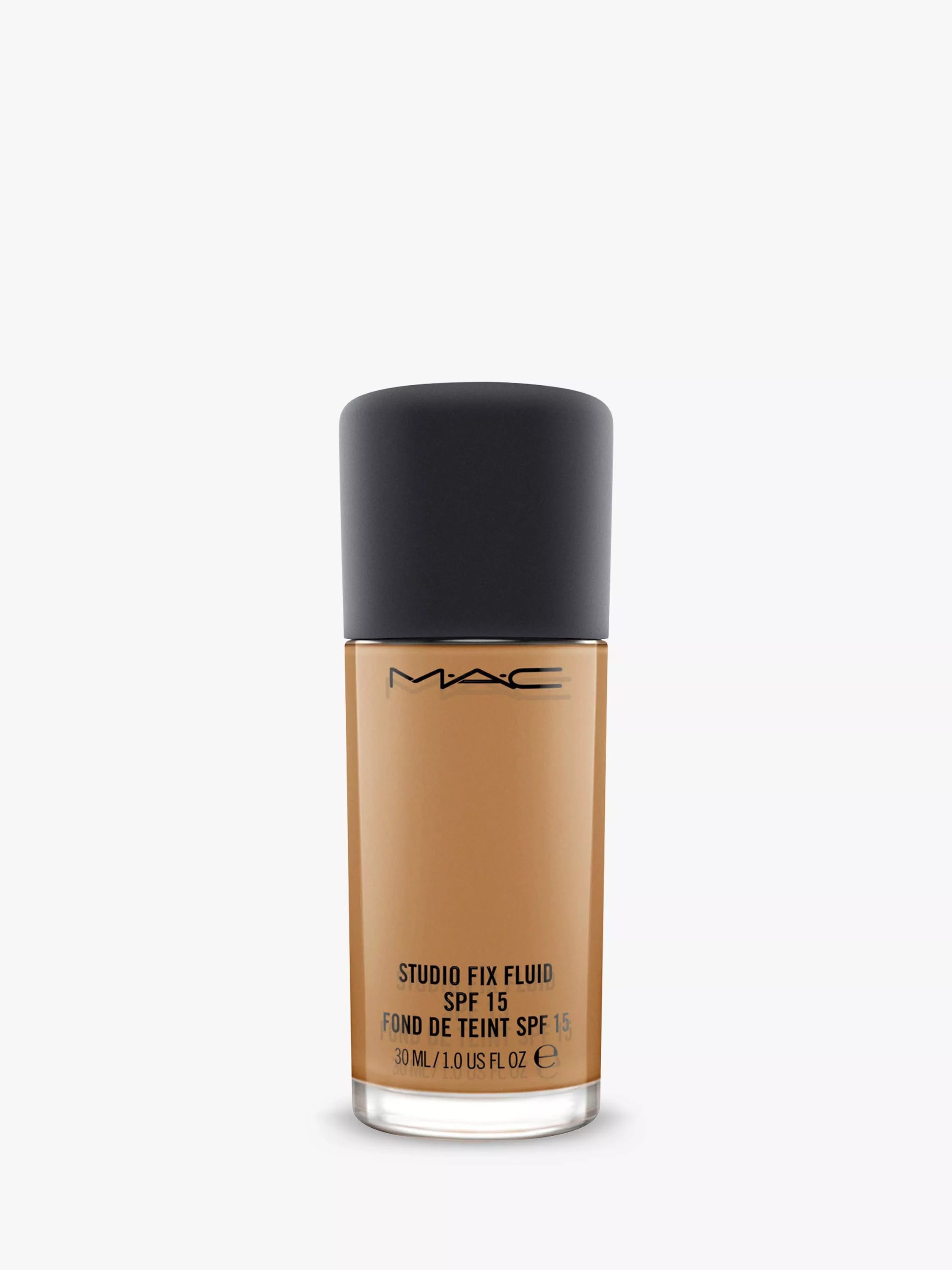 MAC Studio Fix Fluid SPF 15 foundation 30ml - British product
